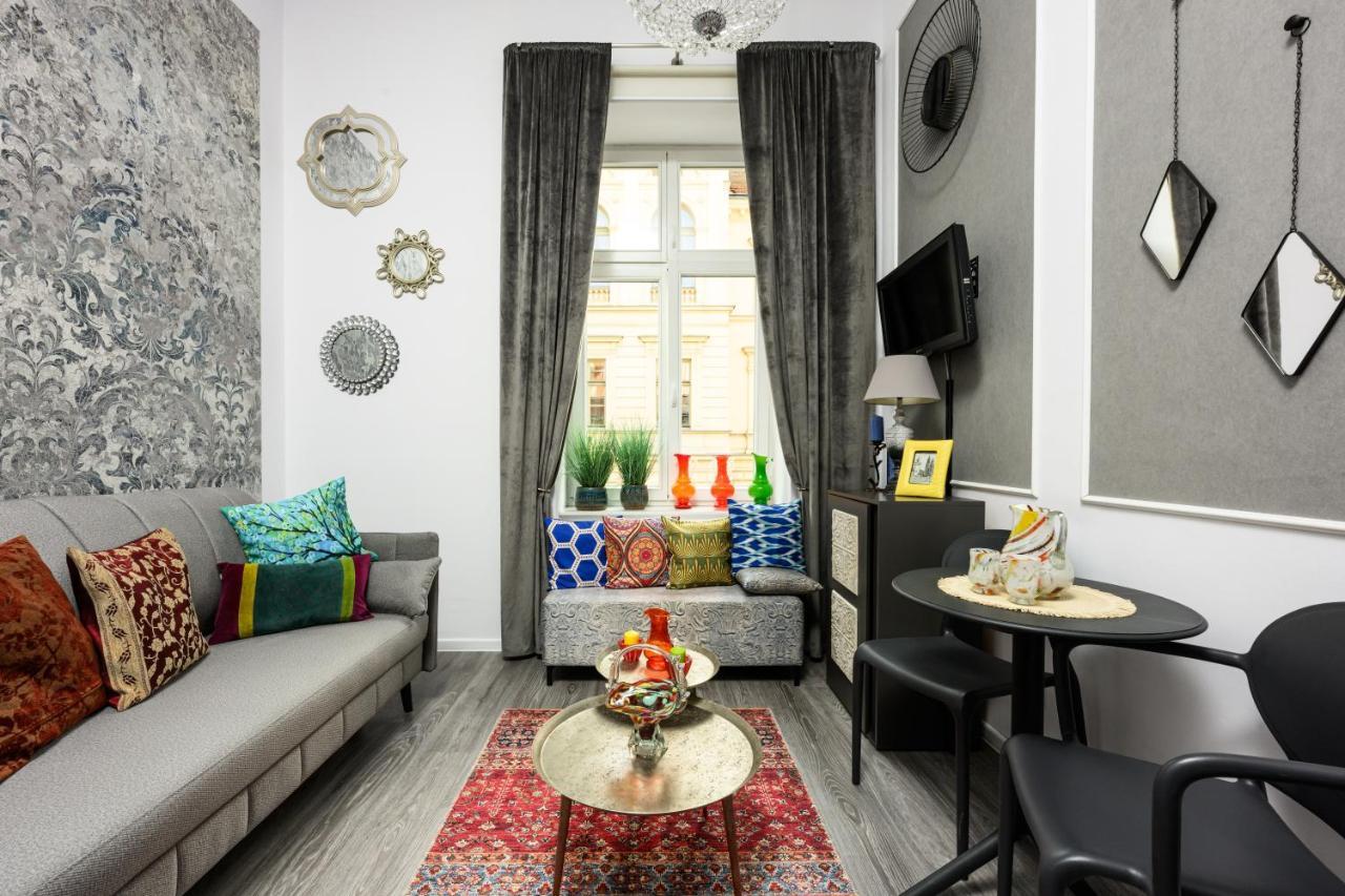 Native Apartments Studencka 25 Krakau Exterior foto