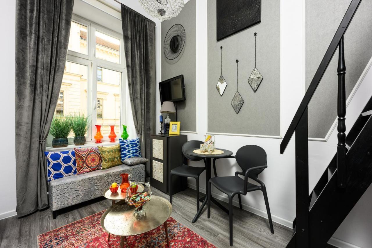 Native Apartments Studencka 25 Krakau Exterior foto