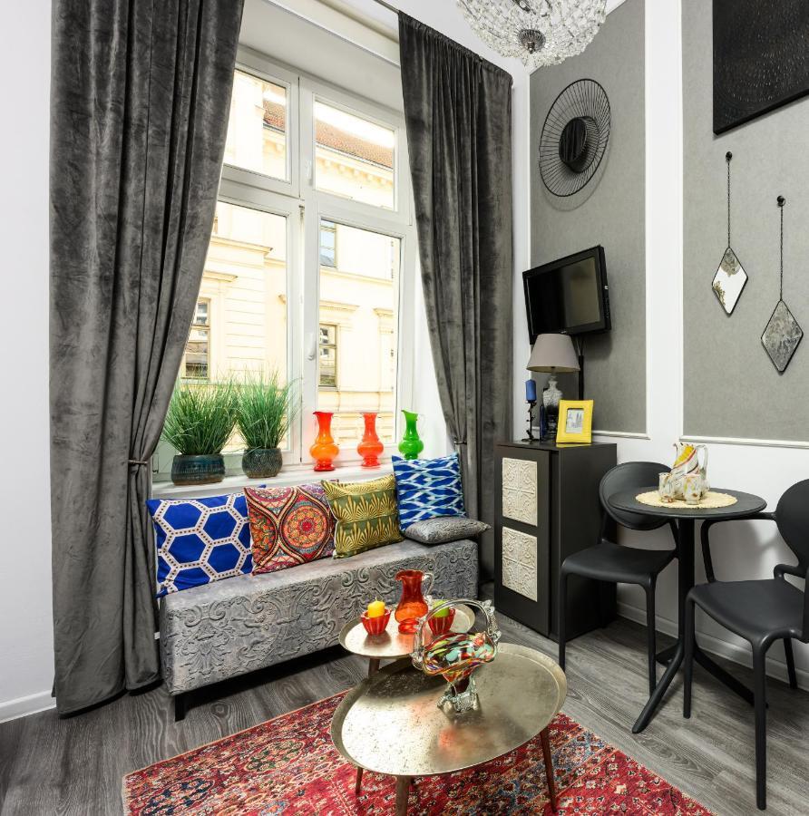 Native Apartments Studencka 25 Krakau Exterior foto